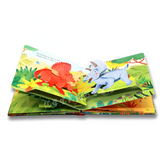 Kids Pop-Up 3D Flap Picture Book — Fairy Tales Bedtime Reading (Montessori-Friendly, Ages 3+)